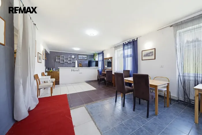 Prodej ubytování, Potůčky, 980 m2