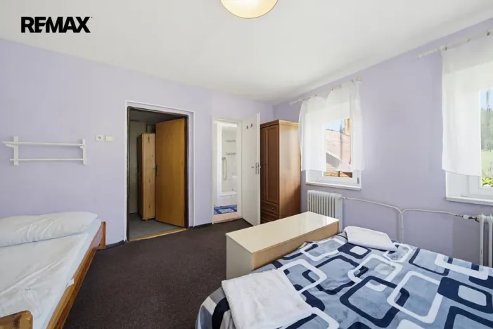 Prodej ubytování, Potůčky, 980 m2