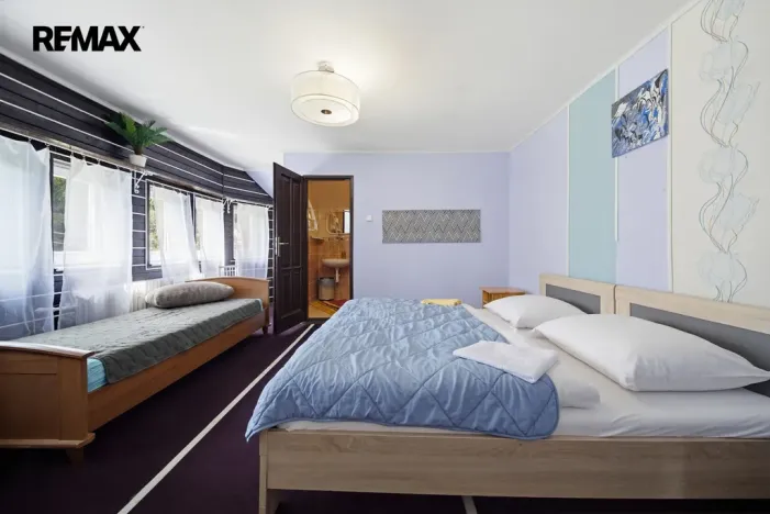 Prodej ubytování, Potůčky, 980 m2