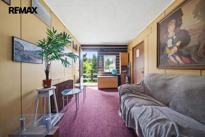 Prodej ubytování, Potůčky, 980 m2