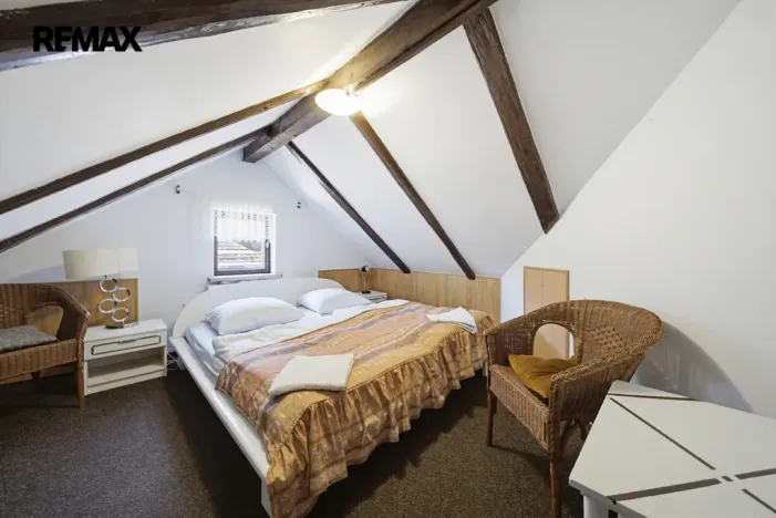 Prodej ubytování, Potůčky, 980 m2