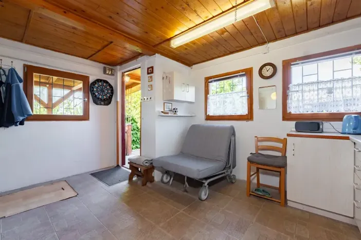 Prodej chaty, Bílina, Mládežnická, 35 m2