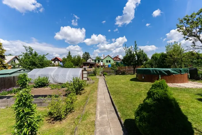 Prodej chaty, Bílina, Mládežnická, 35 m2