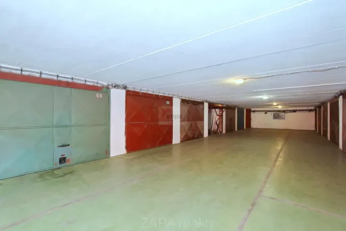 Prodej garáže, Kladno - Kročehlavy, Bellevue, 16 m2