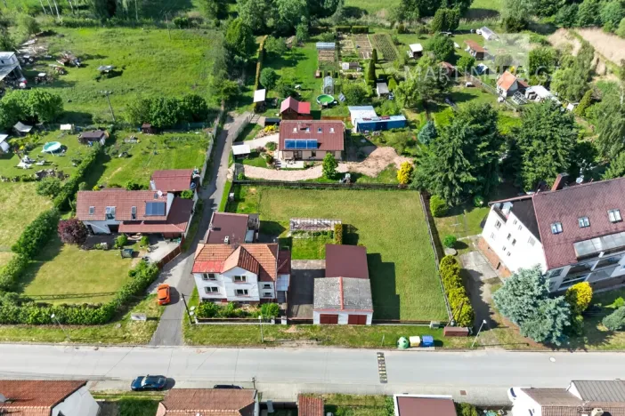 Prodej vícegeneračního domu, Senomaty, Nádražní, 274 m2
