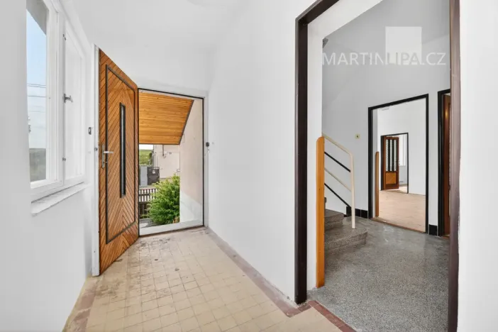 Prodej vícegeneračního domu, Senomaty, Nádražní, 274 m2