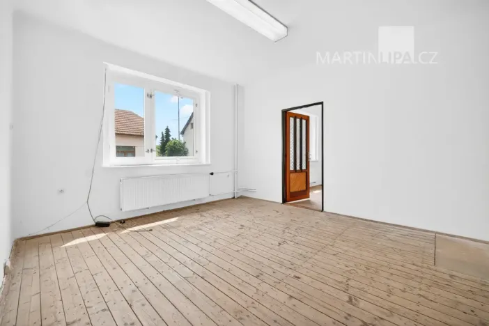 Prodej vícegeneračního domu, Senomaty, Nádražní, 274 m2