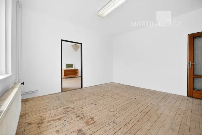 Prodej vícegeneračního domu, Senomaty, Nádražní, 274 m2