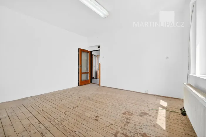 Prodej vícegeneračního domu, Senomaty, Nádražní, 274 m2