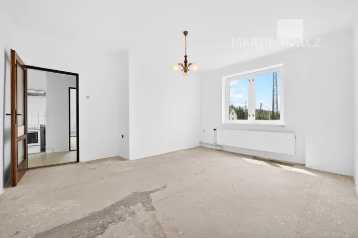 Prodej vícegeneračního domu, Senomaty, Nádražní, 274 m2