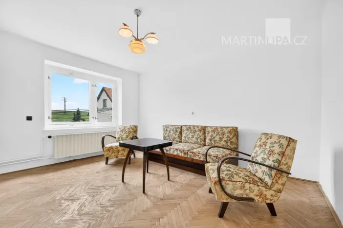 Prodej vícegeneračního domu, Senomaty, Nádražní, 274 m2