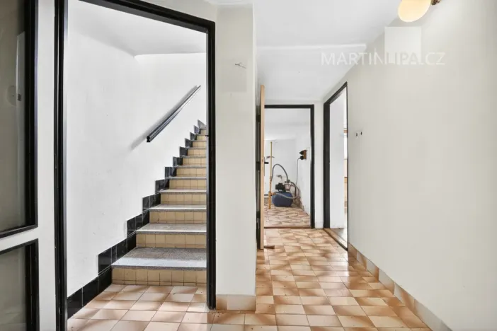 Prodej vícegeneračního domu, Senomaty, Nádražní, 274 m2