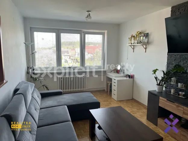 Pronájem bytu 3+1, Zlín - Malenovice, U Sídliště, 79 m2