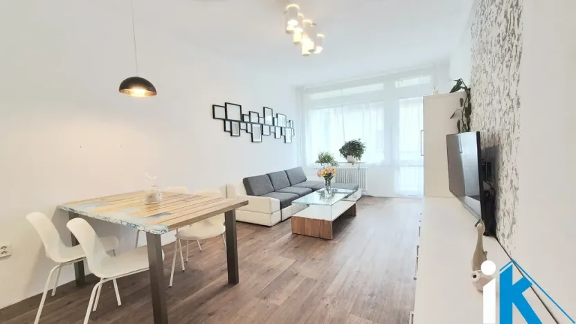 Pronájem bytu 3+1, Prostějov, Okružní, 69 m2