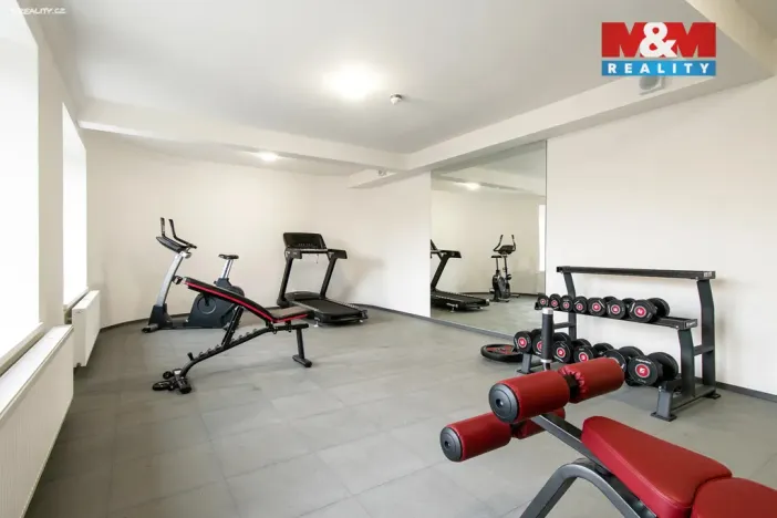 Pronájem bytu 2+kk, Praha - Vinohrady, Perucká, 37 m2