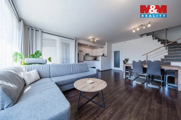 Prodej rodinného domu, Praha - Cholupice, Třebanická, 141 m2