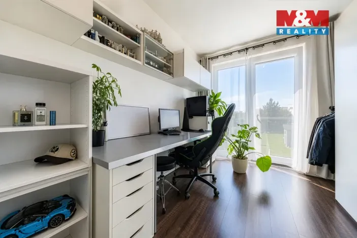Prodej rodinného domu, Praha - Cholupice, Třebanická, 141 m2