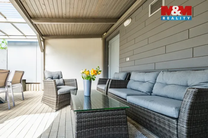 Prodej rodinného domu, Praha - Cholupice, Třebanická, 141 m2