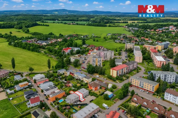 Prodej rodinného domu, Františkovy Lázně, Anglická, 111 m2