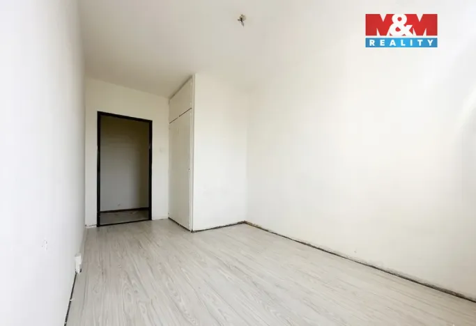 Prodej bytu 2+1, Osek, Hrdlovská, 54 m2