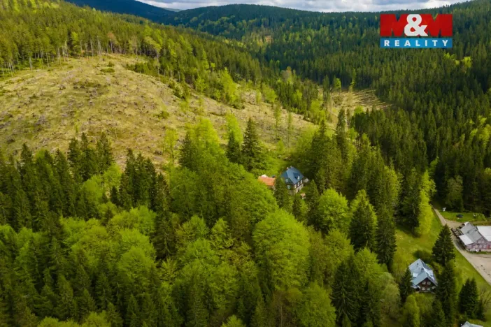 Prodej louky, Harrachov, 8167 m2