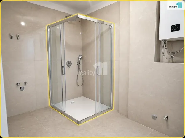 Prodej ubytování, Makarska, Ulica Mate Vladića, Chorvatsko, 71 m2