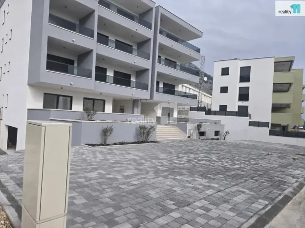 Prodej ubytování, Makarska, Ulica Mate Vladića, Chorvatsko, 71 m2