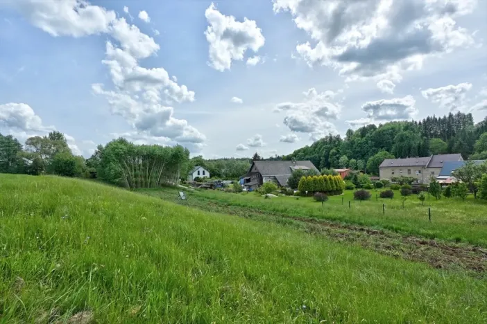 Prodej pozemku pro bydlení, Prosečné, 2185 m2
