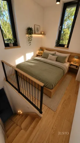 Pronájem bytu 4+kk, Písek - Budějovické Předměstí, Za Nádražím, 85 m2