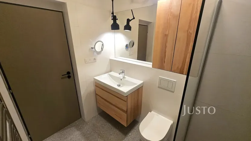 Pronájem bytu 4+kk, Písek - Budějovické Předměstí, Za Nádražím, 85 m2