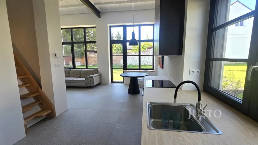 Pronájem bytu 4+kk, Písek - Budějovické Předměstí, Za Nádražím, 85 m2