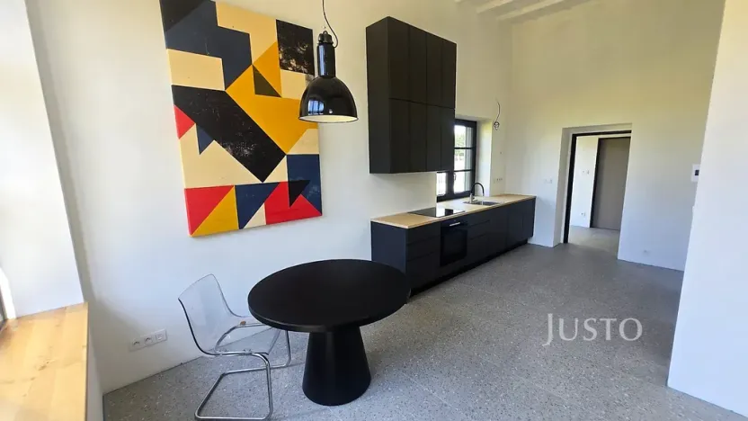 Pronájem bytu 4+kk, Písek - Budějovické Předměstí, Za Nádražím, 85 m2