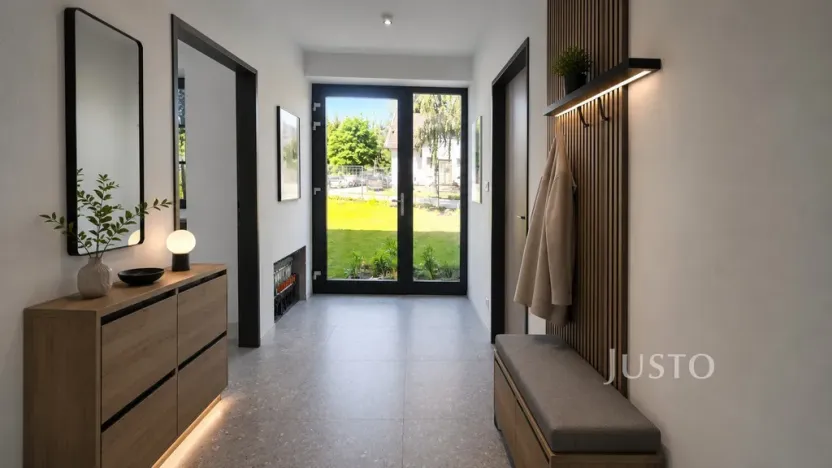 Pronájem bytu 4+kk, Písek - Budějovické Předměstí, Za Nádražím, 85 m2