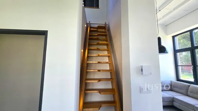 Pronájem bytu 4+kk, Písek - Budějovické Předměstí, Za Nádražím, 85 m2