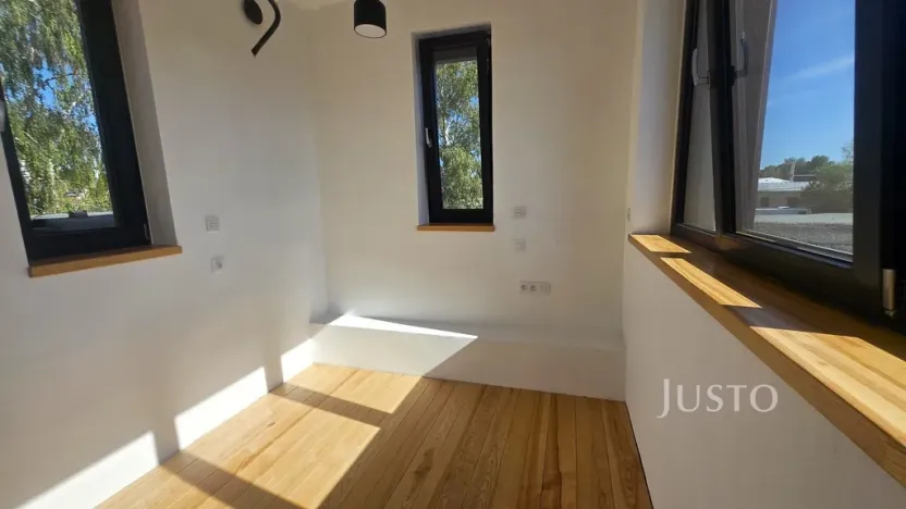 Pronájem bytu 4+kk, Písek - Budějovické Předměstí, Za Nádražím, 85 m2