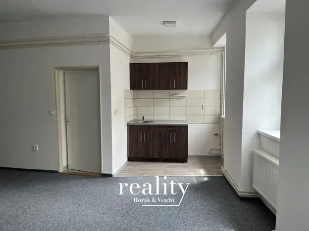Pronájem bytu 1+kk, Jihlava, Havířská, 55 m2