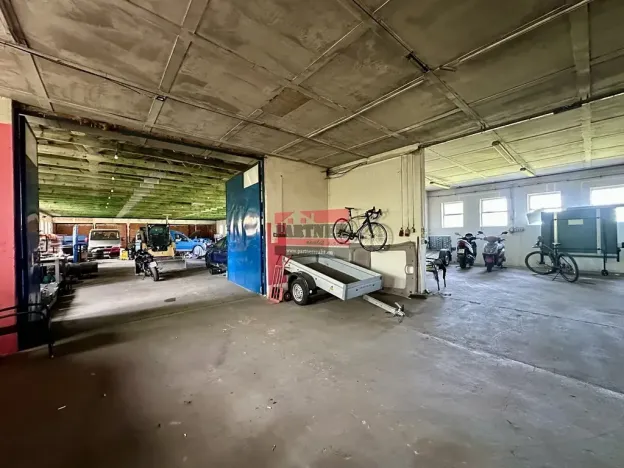 Prodej skladu, Netolice, 30000 m2