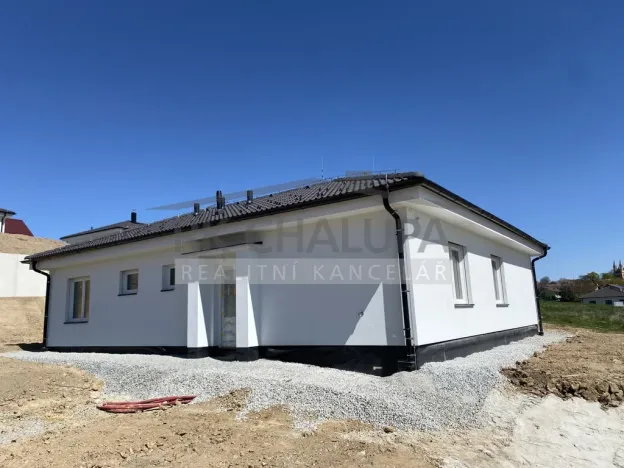 Prodej rodinného domu, Hosín, 104 m2