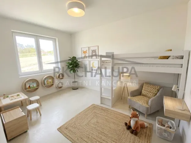 Prodej rodinného domu, Hosín, 104 m2