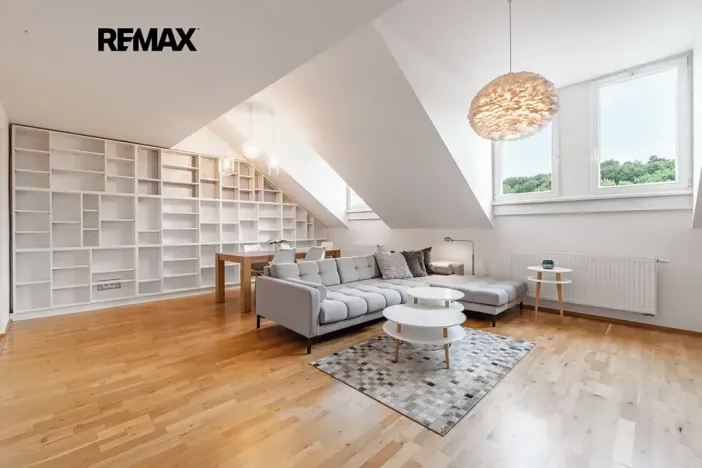 Pronájem bytu 4+kk, Praha - Břevnov, Nad Závěrkou, 120 m2