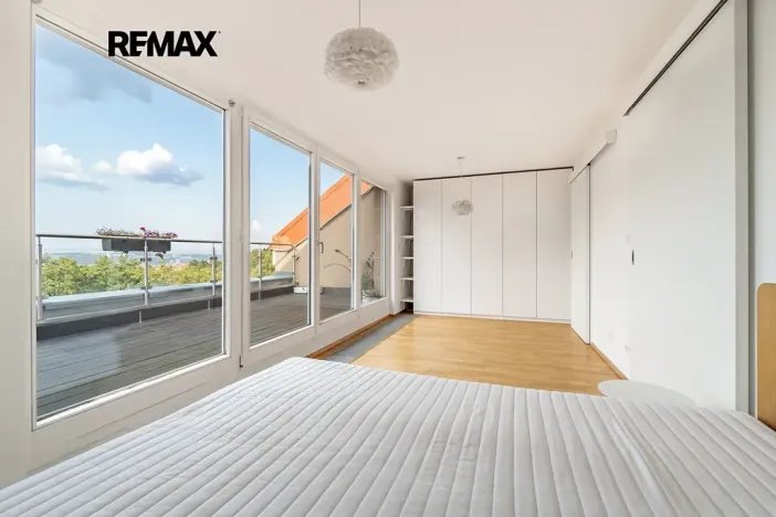 Pronájem bytu 4+kk, Praha - Břevnov, Nad Závěrkou, 120 m2