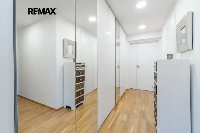 Pronájem bytu 4+kk, Praha - Břevnov, Nad Závěrkou, 120 m2