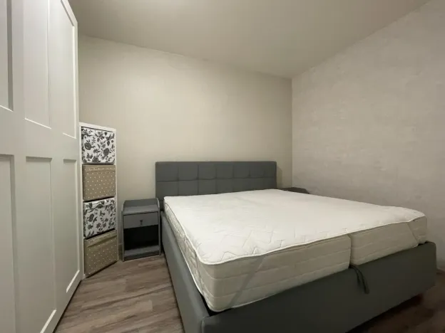 Pronájem bytu 1+kk, Praha - Hlubočepy, náměstí Olgy Scheinpflugové, 49 m2