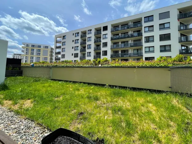 Pronájem bytu 1+kk, Praha - Hlubočepy, náměstí Olgy Scheinpflugové, 49 m2