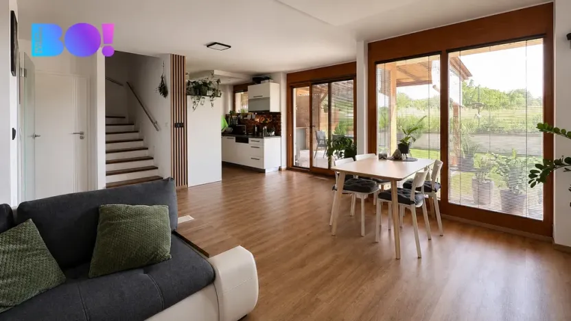 Prodej rodinného domu, Veverská Bítýška, 138 m2