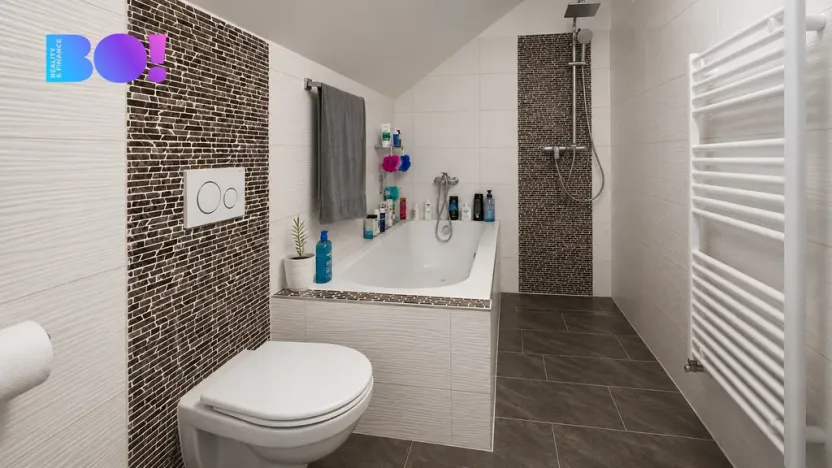 Prodej rodinného domu, Veverská Bítýška, 138 m2