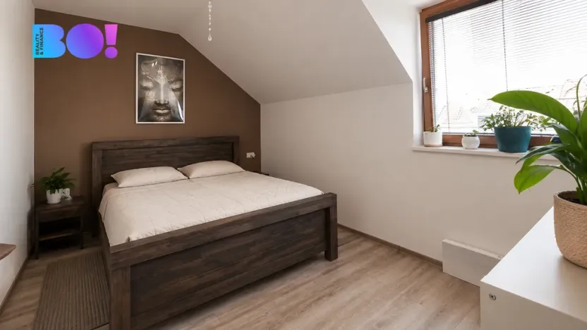 Prodej rodinného domu, Veverská Bítýška, 138 m2