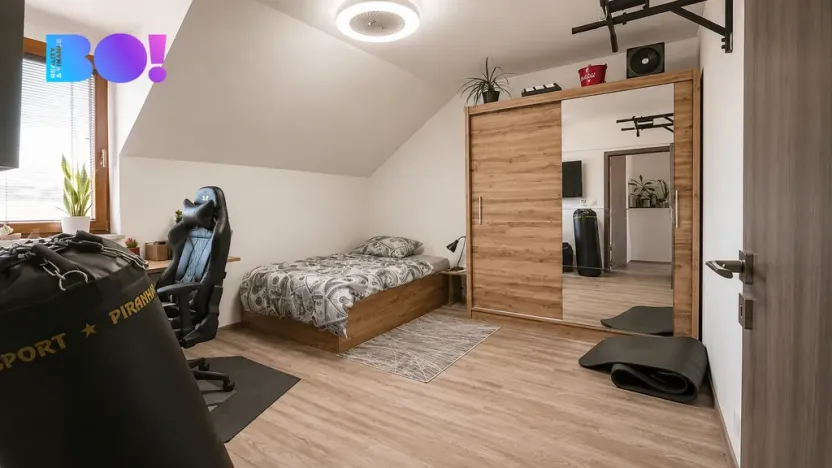 Prodej rodinného domu, Veverská Bítýška, 138 m2