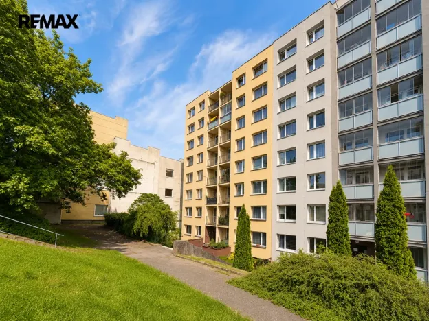 Prodej bytu 3+kk, Příbram - Příbram III, Ryneček, 63 m2