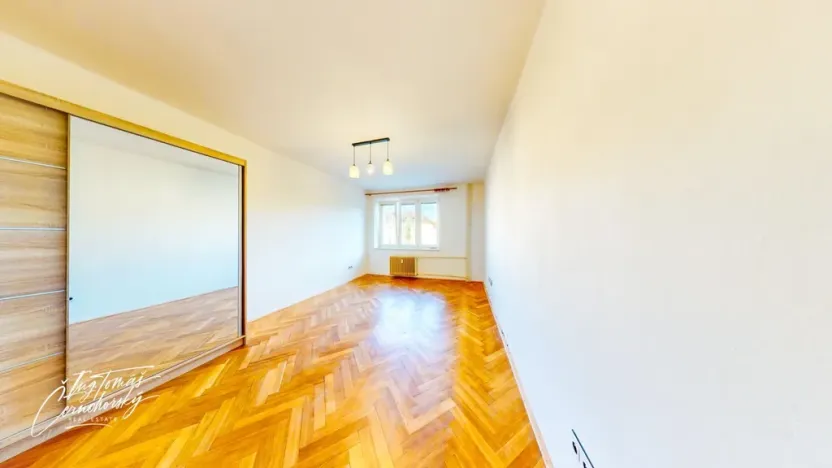 Pronájem bytu 2+1, Příbram - Příbram VII, třída Osvobození, 60 m2